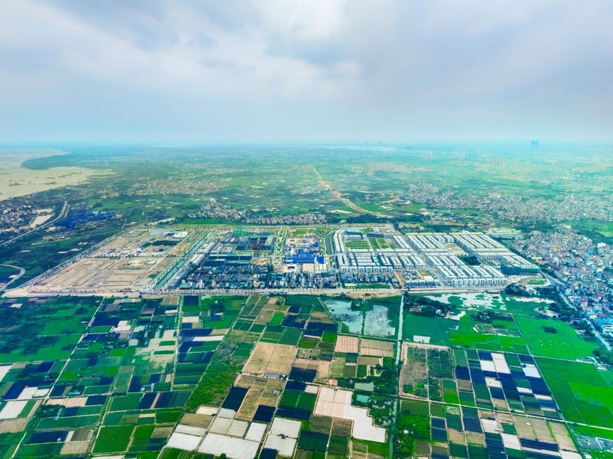 Cách nội đô 15 phút di chuyển, Vinhomes Wonder City mở ra miền xanh đáng sống - Ảnh 1.