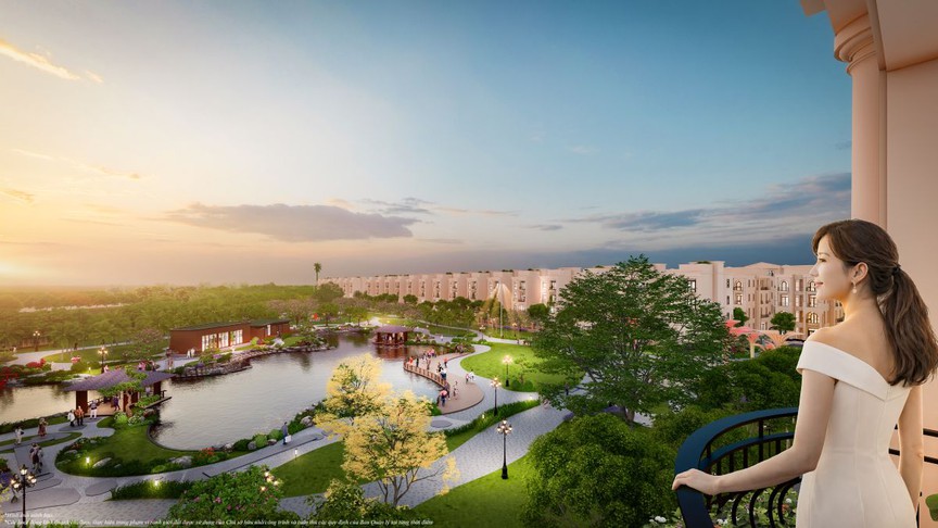 Nâng tầm chuẩn sống với song lập Harmony Villas trong lòng Ocean City - Ảnh 1.