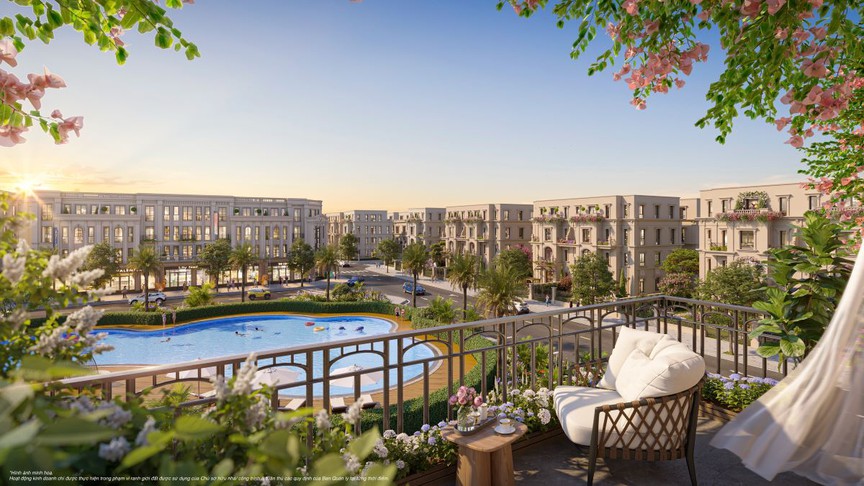 Tư dinh Vinhomes Wonder City - “Tấm danh thiếp” của giới tinh hoa ở phía Tây Hà Nội - Ảnh 1.