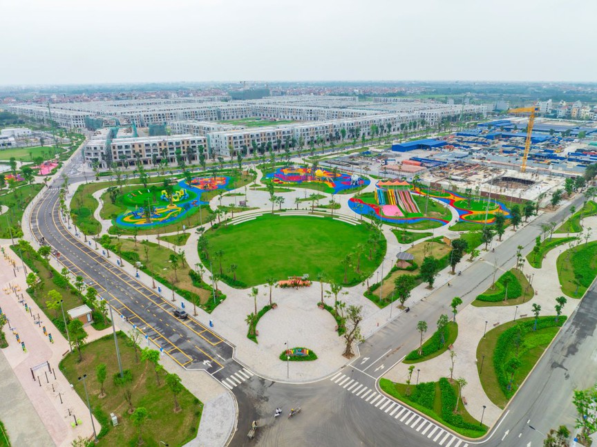 Cách nội đô 15 phút di chuyển, Vinhomes Wonder City mở ra miền xanh đáng sống - Ảnh 2.