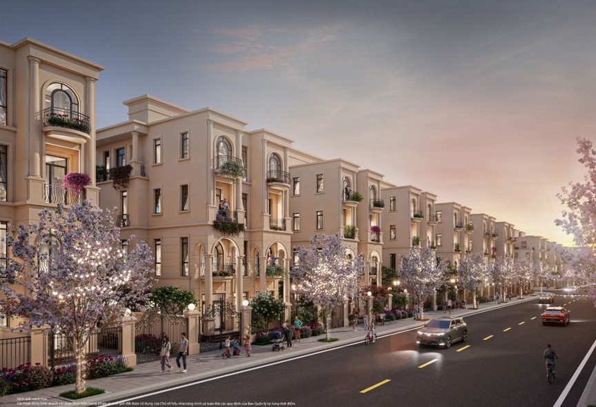 Nâng tầm chuẩn sống với song lập Harmony Villas trong lòng Ocean City - Ảnh 2.