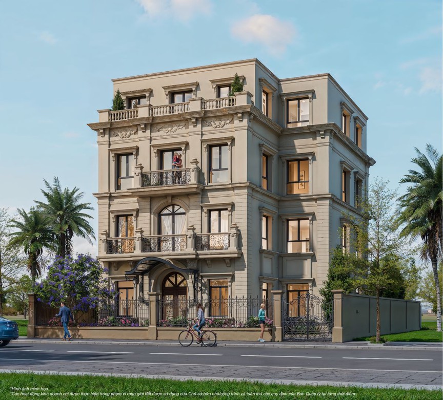 Tư dinh Vinhomes Wonder City - “Tấm danh thiếp” của giới tinh hoa ở phía Tây Hà Nội - Ảnh 2.