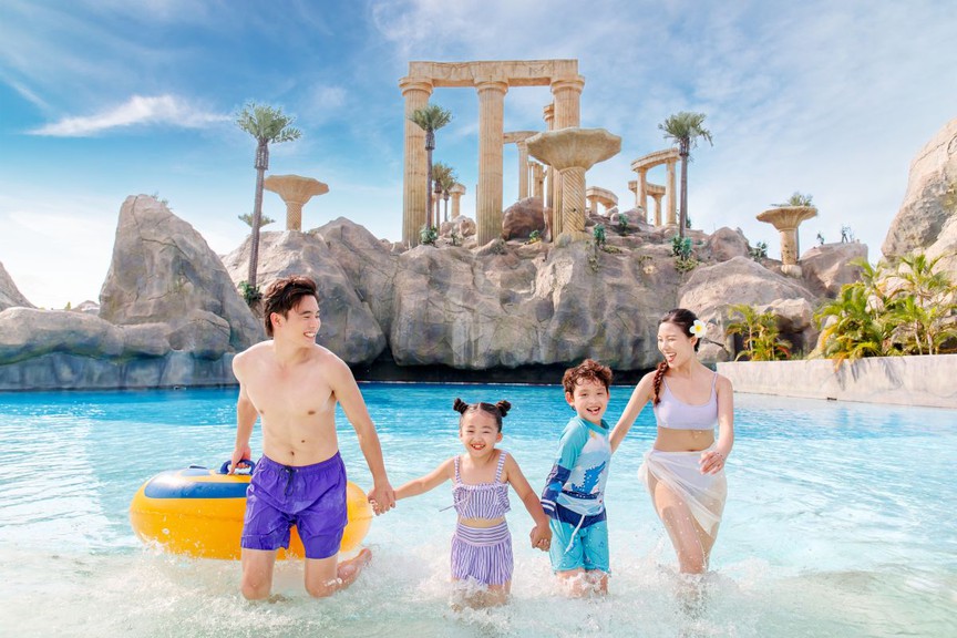 Nâng tầm chuẩn sống với song lập Harmony Villas trong lòng Ocean City - Ảnh 3.