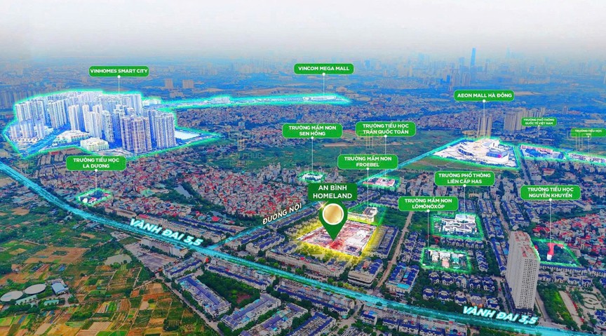 An Bình Homeland: Vì sao một dự án phía Tây Hà Nội vẫn giữ được sức nóng giữa giai đoạn thị trường thanh lọc mạnh?- Ảnh 1.