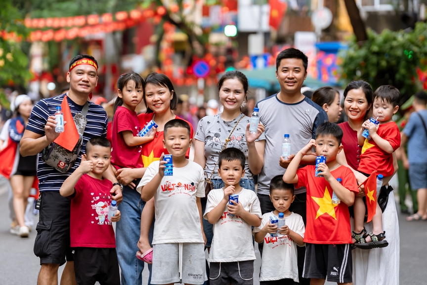 Vinamilk duy trì sức mạnh thương hiệu trong nhóm cao nhất toàn cầu- Ảnh 2.