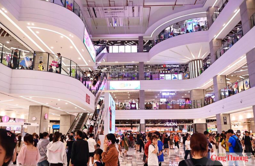 Ngày mai, chính thức khai trương TTTM Aeon Mall đầu tiên tại thành phố đáng sống nhất Việt Nam - Ảnh 1.