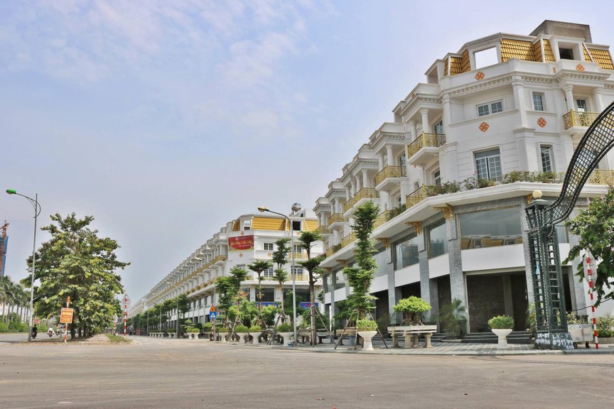 Tuyến metro số 5 tạo đà cất cánh cho đô thị phía Tây Hà Nội- Ảnh 2.