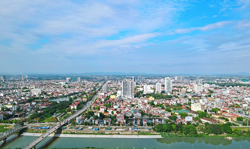 Chỉ 10 ngày nữa, một địa phương của Việt Nam sẽ hoàn tất bước quan trọng để 'cất cánh' lên TP trực thuộc Trung ương - Ảnh 2.