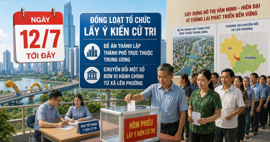 Chỉ 10 ngày nữa, một địa phương của Việt Nam sẽ hoàn tất bước quan trọng để 'cất cánh' lên TP trực thuộc Trung ương - Ảnh 1.