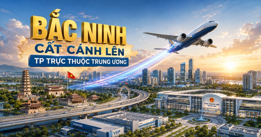 Chỉ 10 ngày nữa, một địa phương của Việt Nam sẽ hoàn tất bước quan trọng để 'cất cánh' lên TP trực thuộc Trung ương - Ảnh 4.