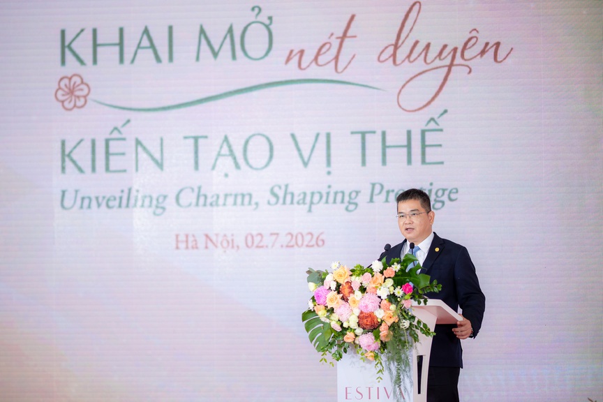 Phú Long và Keppel khởi công Estiva Charm, khiến tạo chuẩn sống quốc tế giữa trung tâm thành phố sáng tạo - Ảnh 4.