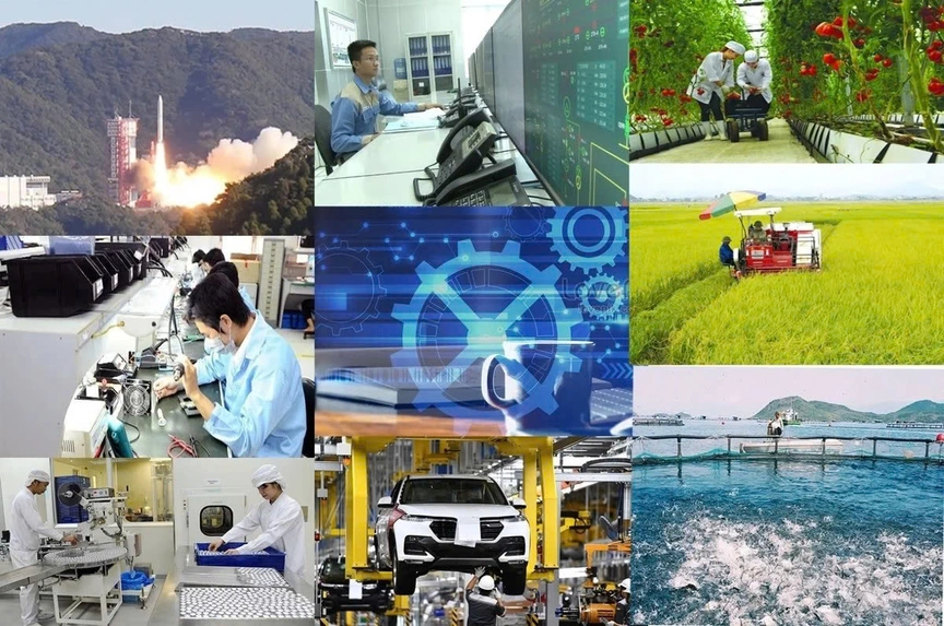 Việt Nam chính thức gia nhập nhóm quốc gia thu nhập trung bình cao  - Ảnh 1.