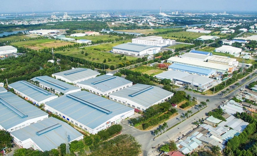 Bất động sản khu công nghiệp bước vào cuộc đua mới, doanh nghiệp sở hữu quỹ đất lớn nắm lợi thế- Ảnh 1.
