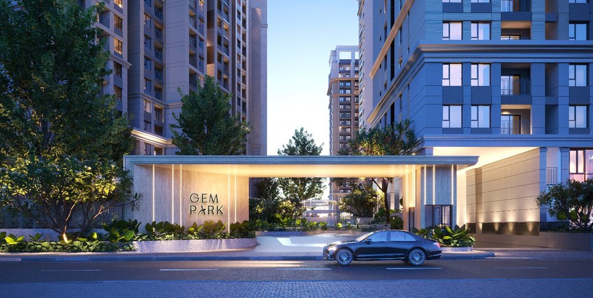sao có những dự án càng ở lâu càng có giá? - Ảnh 1.