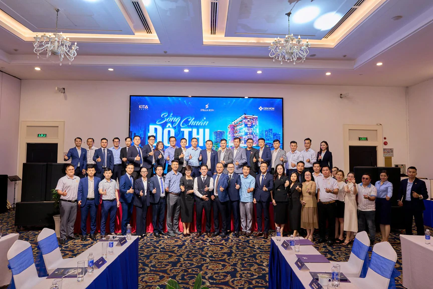 CEO Summit – Stella Icon: Kết nối chiến lược, mở ra hành trình phát triển thị trường căn hộ Cần Thơ - Ảnh 3.