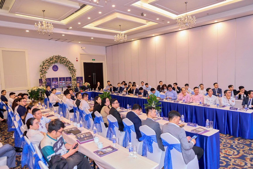 CEO Summit – Stella Icon: Kết nối chiến lược, mở ra hành trình phát triển thị trường căn hộ Cần Thơ - Ảnh 1.