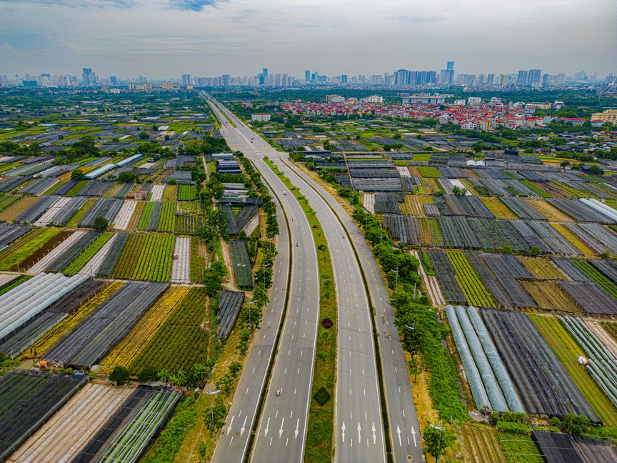 Hà Nội chính thức cấp phép xây dựng cho siêu đô thị sinh thái tổng vốn 2 tỷ USD trên trục Tây Thăng Long của Sunshine Group - Ảnh 6.
