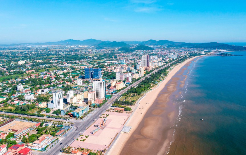 Cửa lò nâng chuẩn đô thị biển: Pearl Residence đón đầu chu kỳ tăng trưởng mới - Ảnh 1.