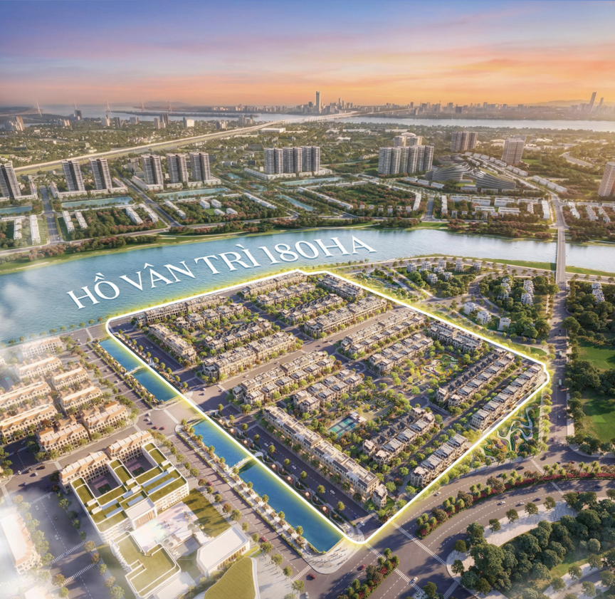 Pearl Rivera Hà Nội theo đuổi triết lý Master Green Living: Sống làm chủ giữa thiên nhiên nguyên bản - Ảnh 3.