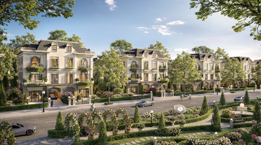 Pearl Rivera Hà Nội theo đuổi triết lý Master Green Living: Sống làm chủ giữa thiên nhiên nguyên bản - Ảnh 4.
