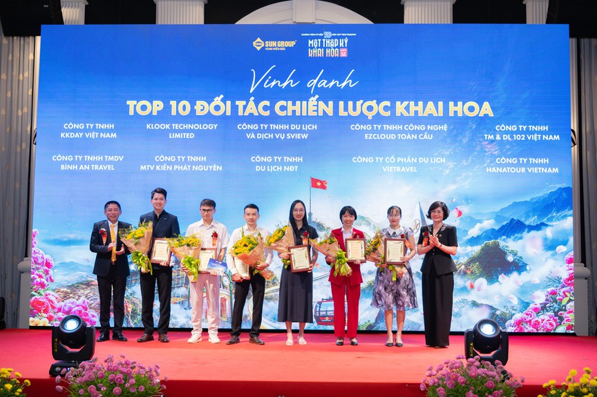 Một thập kỷ cáp treo Fansipan: Từ kỳ tích trên đỉnh Hoàng Liên đến động lực nâng tầm du lịch Sa Pa - Ảnh 3.