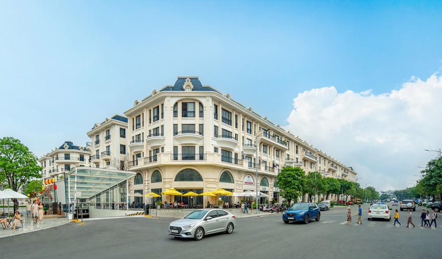 Mua nhà phố tại Van Phuc City - nhận được ưu đãi chưa từng có - Ảnh 1.