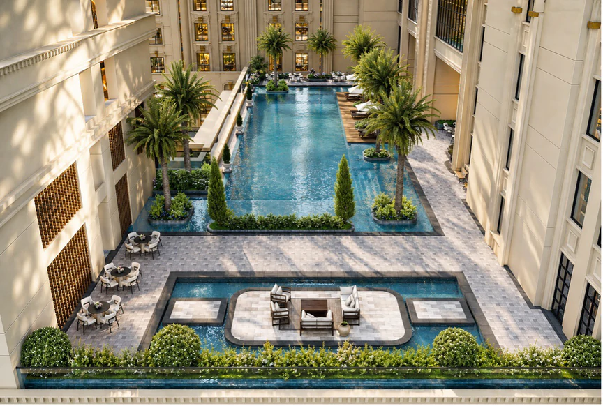 Đưa The Grand Manhattan trở lại thị trường, Novaland nối lại hoạt động bán hàng - Ảnh 3.