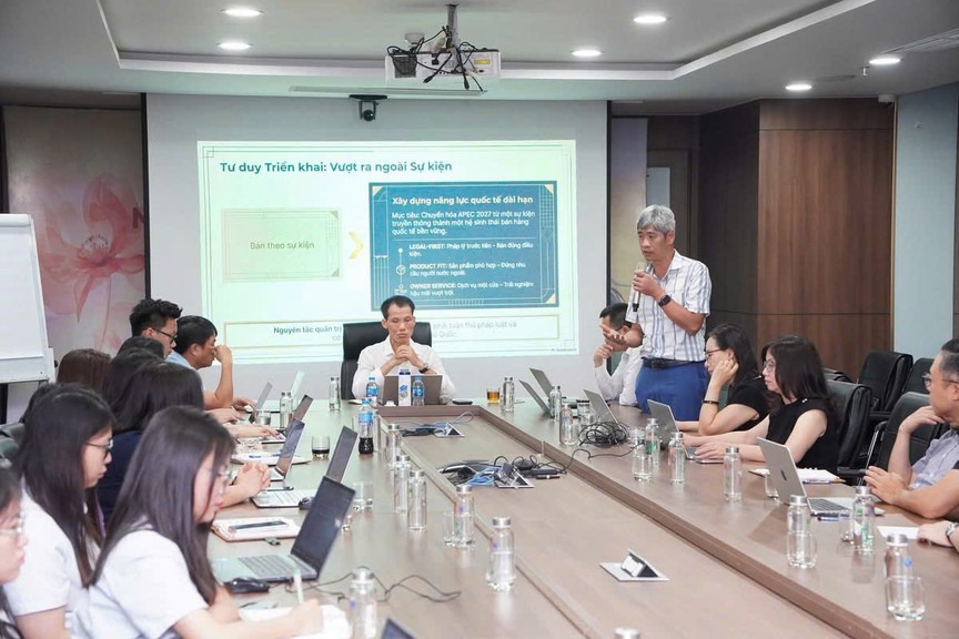 CEO Group: Sẵn sàng cho APEC - Sẵn sàng cho thế giới - Sẵn sàng cho tương lai - Ảnh 4.