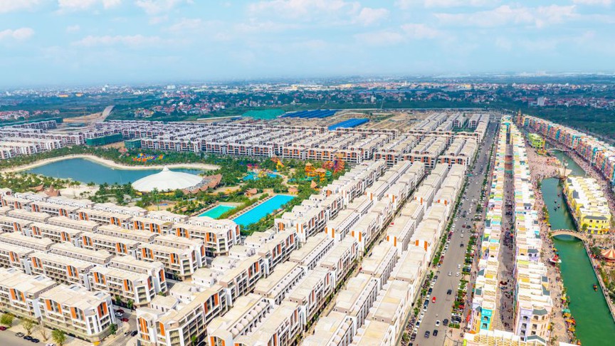 Dọn về ở sớm tại Vinhomes Ocean Park 2-3, cư dân tiết kiệm cả chục triệu đồng mỗi tháng - Ảnh 1.