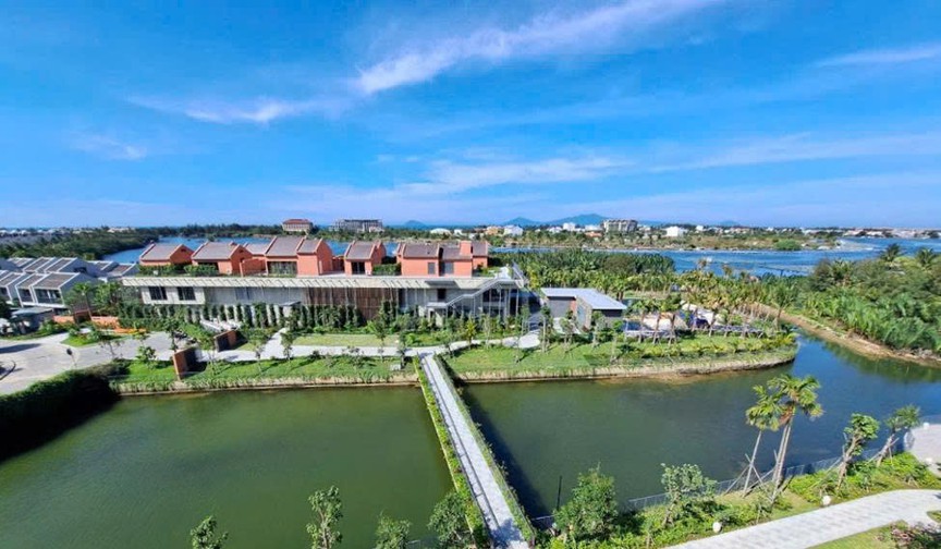 NHAAN Resort & Spa Hoi An: thương hiệu nghỉ dưỡng quốc tế được kể bằng câu chuyện di sản - Ảnh 3.