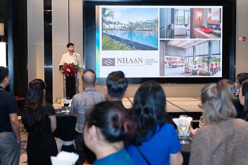 NHAAN Resort & Spa Hoi An: thương hiệu nghỉ dưỡng quốc tế được kể bằng câu chuyện di sản - Ảnh 1.