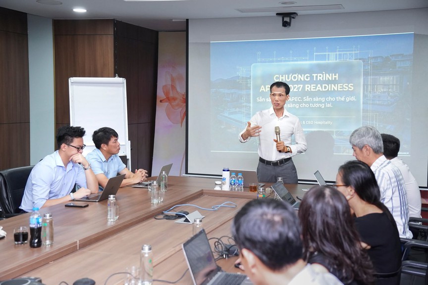CEO Group: Sẵn sàng cho APEC - Sẵn sàng cho thế giới - Sẵn sàng cho tương lai - Ảnh 1.