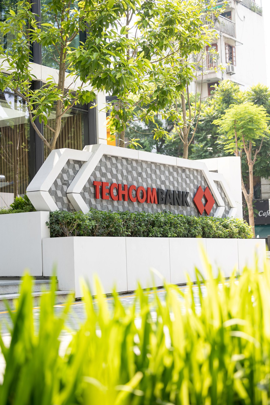 Lợi nhuận quý 2 Techcombank chạm đỉnh mới từ động lực tăng trưởng đa chiều - Ảnh 1.