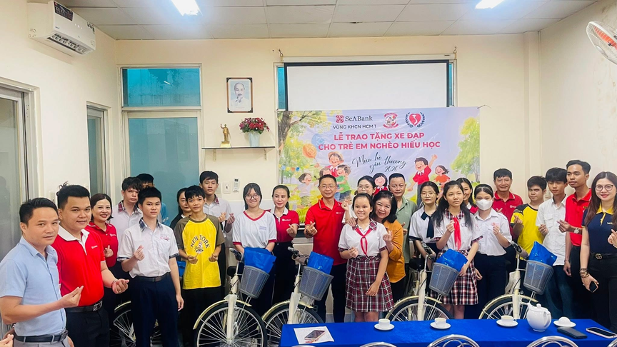 Từ những điều giản dị, vun đắp mùa hè yêu thương - Ảnh 5.