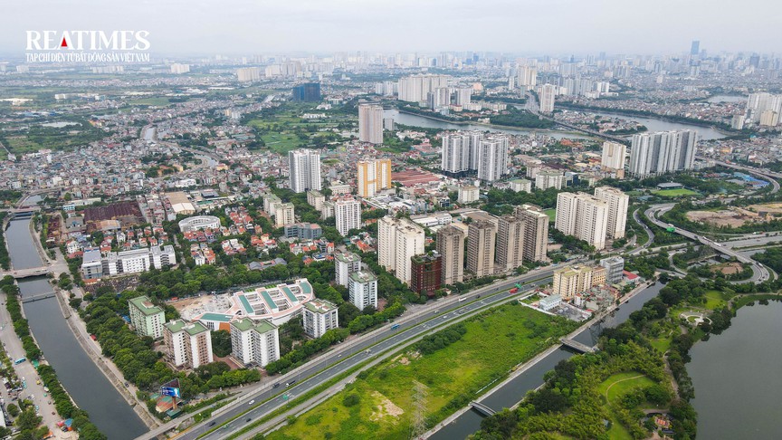 Bất động sản hưởng lợi trực tiếp dọc tuyến Metro số 1 - Ảnh 2.