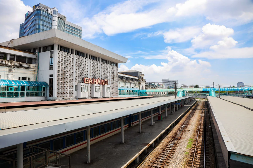 Bất động sản hưởng lợi trực tiếp dọc tuyến Metro số 1 - Ảnh 14.