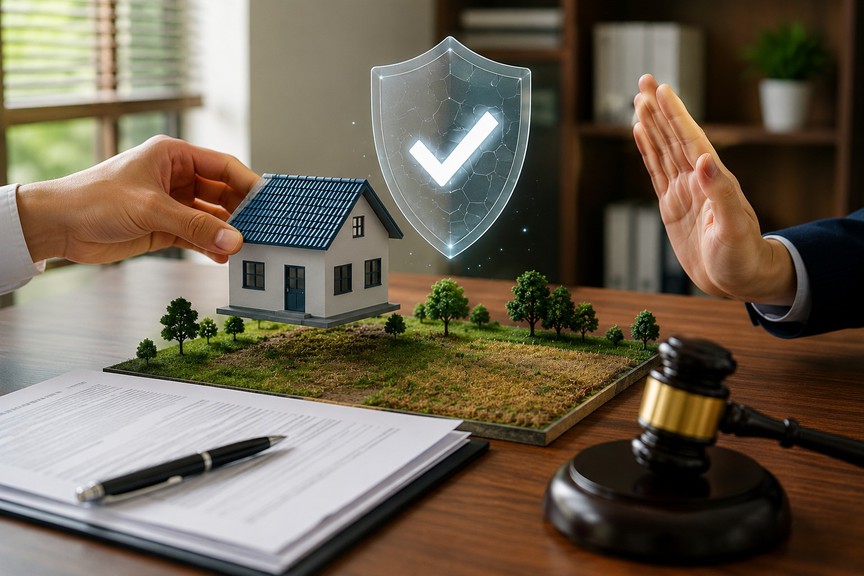 Từ 31/8, một số trường hợp không đăng ký biến động đất đai sẽ không bị xử phạt - Ảnh 1.