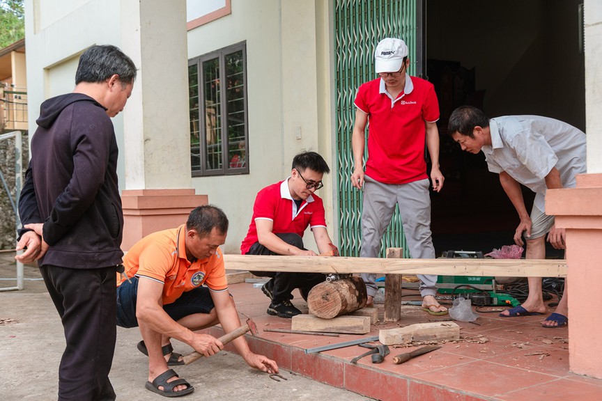 Từ những điều giản dị, vun đắp mùa hè yêu thương - Ảnh 3.