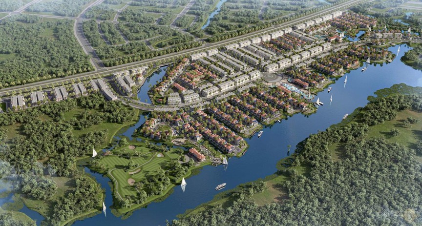 TP.HCM giao hơn 8.000 m² đất cho Santosa triển khai Khu đô thị sinh thái Đại An - Ảnh 1.