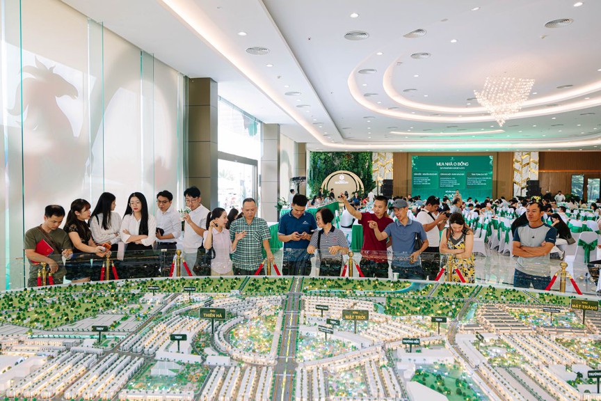 Vinhomes Golden City đón vận hội từ "giao điểm vàng" của 3 trục tăng trưởng mới tại Hải Phòng - Ảnh 2.