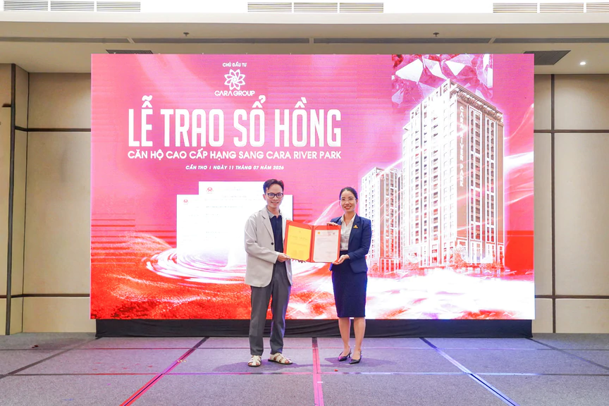 Khẩu vị đầu tư năm 2026: Nhà đầu tư chọn “đón giá trị” cùng bất động sản dòng tiền - Ảnh 2.
