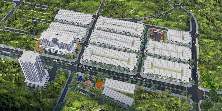 Giá bán nhà ở xã hội Chung cư CC1 Ecotown Phú Mỹ được công khai ở mức 19,8 triệu đồng/m² - Ảnh 1.