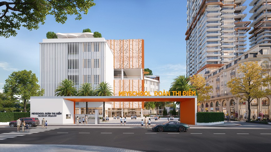 Rivea Residences: Tối ưu thời gian di chuyển nhờ tọa độ kết nối trung tâm - Ảnh 3.