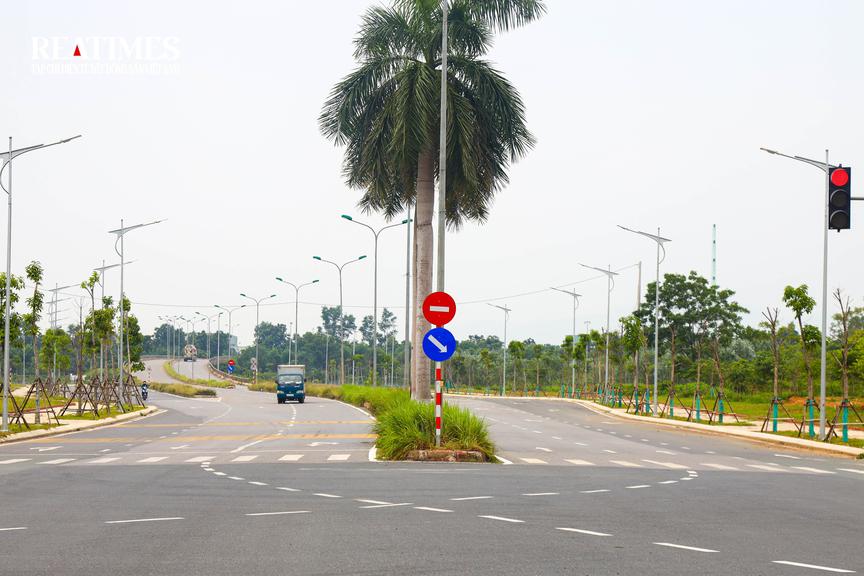 Toàn cảnh "thung lũng" công nghệ Hòa Lạc, nơi có 2 tuyến metro kết nối trung tâm Hà Nội - Ảnh 16.