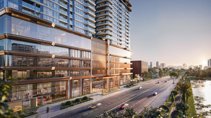Rivea Residences: Tối ưu thời gian di chuyển nhờ tọa độ kết nối trung tâm - Ảnh 1.
