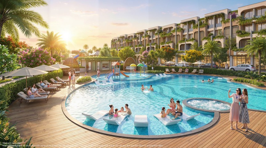 73 "tấm vé hạng A" bước vào cộng đồng tinh hoa bên vịnh biển biệt lập Đà Nẵng - Ảnh 2.