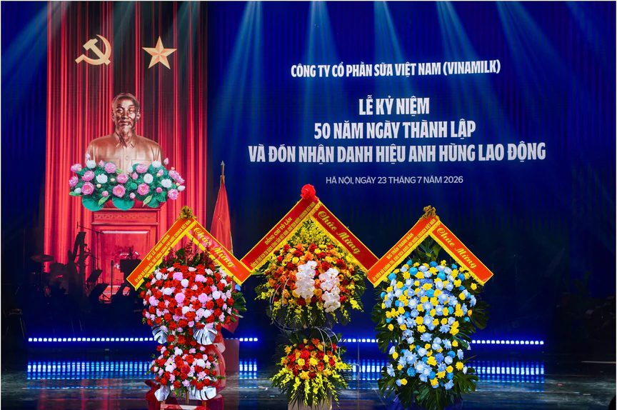 50 năm không ngừng nâng chuẩn: Cách Vinamilk xây dựng thương hiệu tỷ đô của Việt Nam- Ảnh 1.