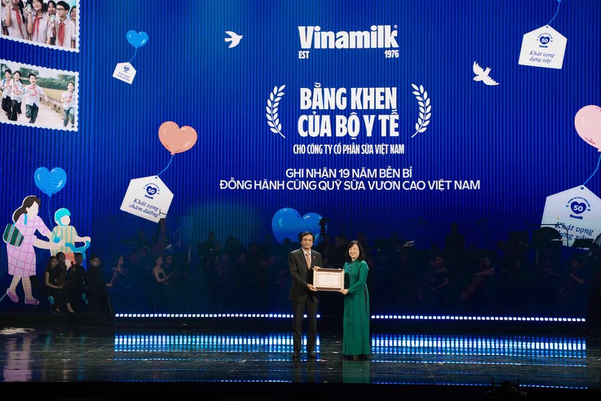50 năm không ngừng nâng chuẩn: Cách Vinamilk xây dựng thương hiệu tỷ đô của Việt Nam- Ảnh 5.