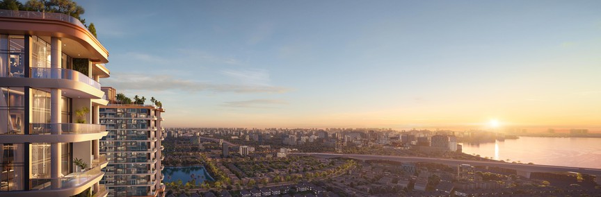 Rivea Residences: Tối ưu thời gian di chuyển nhờ tọa độ kết nối trung tâm - Ảnh 2.
