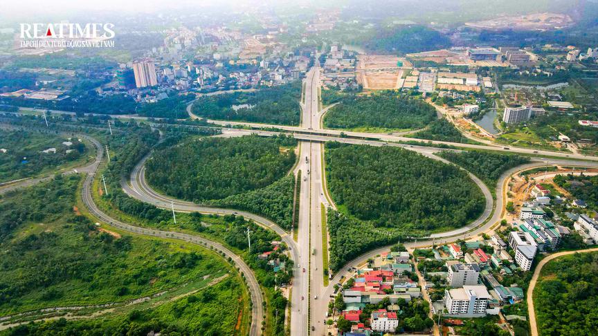 Toàn cảnh "thung lũng" công nghệ Hòa Lạc, nơi có 2 tuyến metro kết nối trung tâm Hà Nội - Ảnh 19.